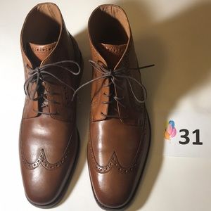 COLE HAAN men shoes boots Size 12M